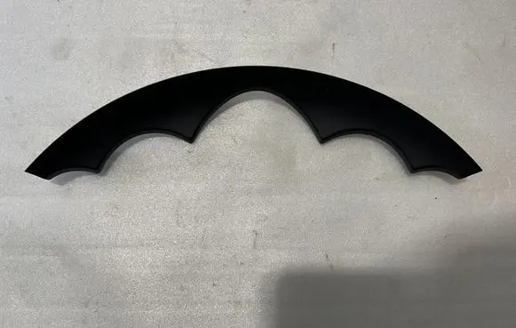 Porsche Cayenne (92A) Dashboard trim 7P5857059