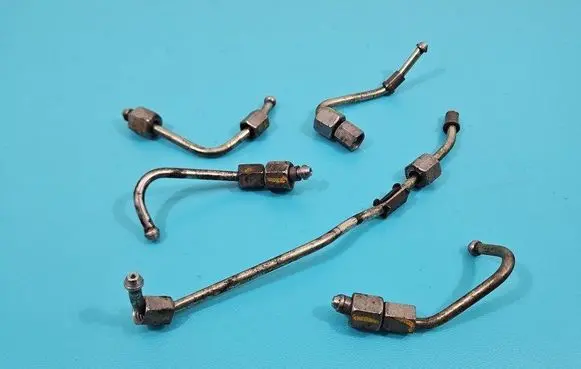 Iveco Daily 6th gen Fuel line pipe IMPRK1412234