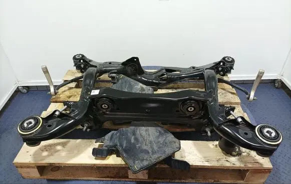 Audi A8 S8 D2 4D Rear suspension assembly kit set 4N0505235AJ