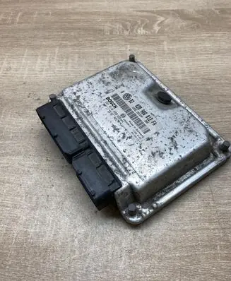Volkswagen Golf IV Engine control unit/module ECU 038906012FA 0281010650
