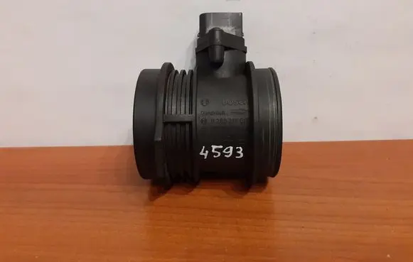 Mercedes-Benz ML W163 Mass air flow meter 1120940048 4593