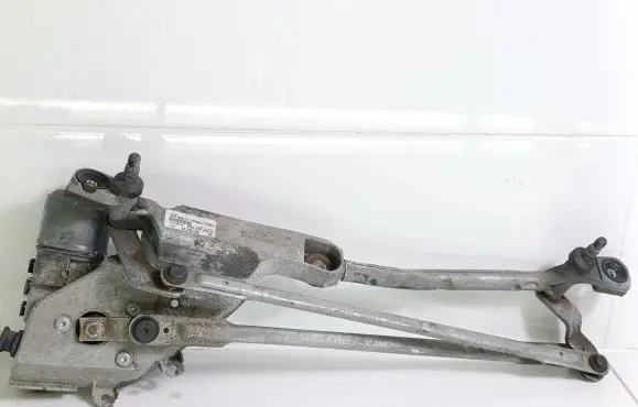 Ford Fiesta Front wiper linkage and motor 3397021586 8A6117500AG 0390241574