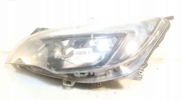 Opel Astra J Headlight/headlamp
