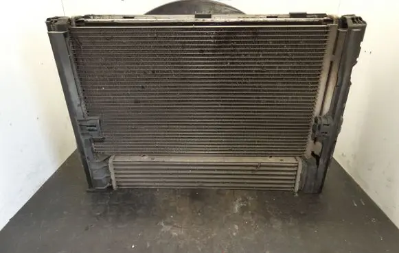 BMW X1 E84 Radiator set 8506668 7588974 850907803