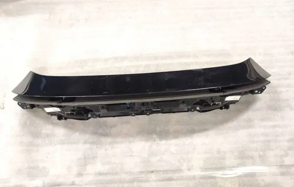 BMW 6 G32 Gran Turismo Tailgate/trunk spoiler 7397896 7415349 7415350