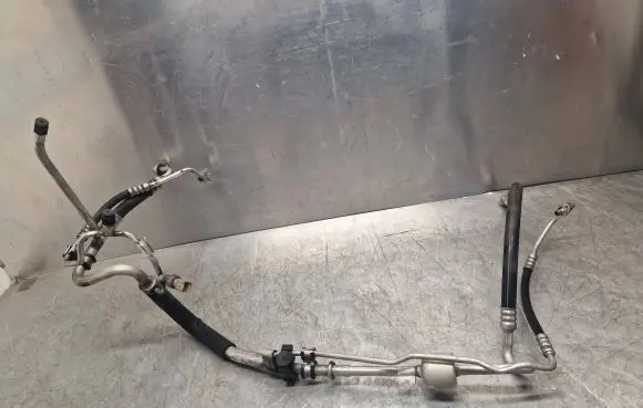 Peugeot 508 Air conditioning (A/C) pipe/hose 9676888880