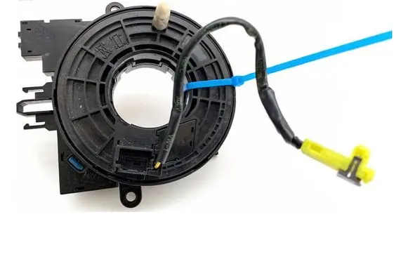 Nissan Qashqai Airbag squib ring wiring 255544EA0A