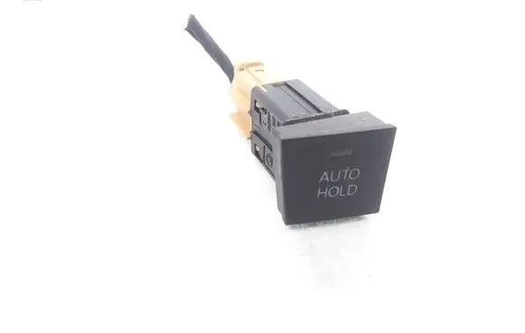 Volkswagen PASSAT B6 Handbrake/parking brake auto hold switch 3C0927227B