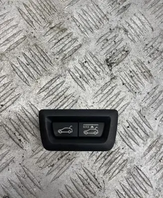 BMW 5 GT F07 Tailgate/trunk/boot open switch 9302262