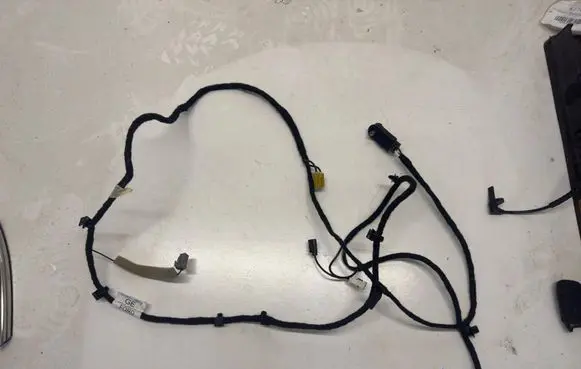 Ford Fiesta Other wiring loom C1BT18812GE