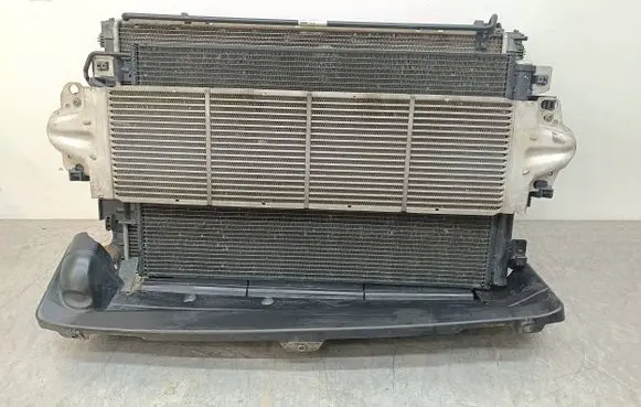Volkswagen Transporter - Caravelle T5 Radiator set 7E0121207C 7E0121205A 7E0422896C