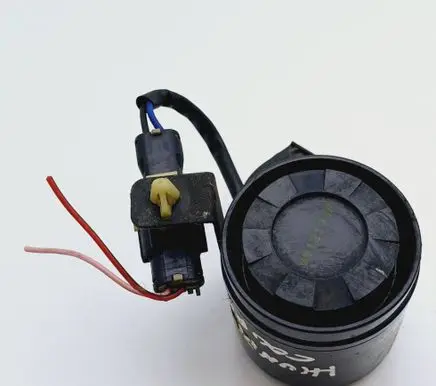 Hyundai Coupe Alarm system siren