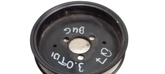 Audi Q7 4L Water pump pulley 059121031L