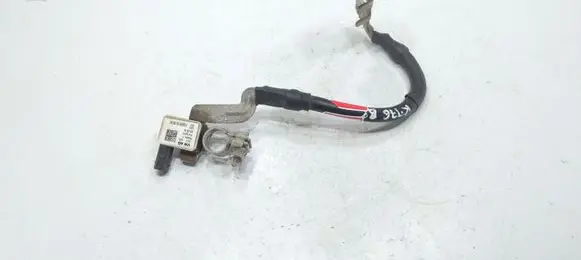 Volkswagen PASSAT B8 Negative earth cable (battery) 5Q0915181H