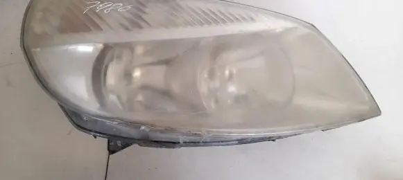 Renault Scenic II - Grand scenic II Headlight/headlamp 15810400re 158104-00re