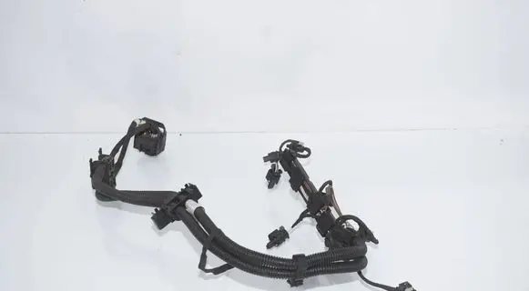 BMW 5 G30 G31 G38 Fuel injector wires 8642929 12518642929