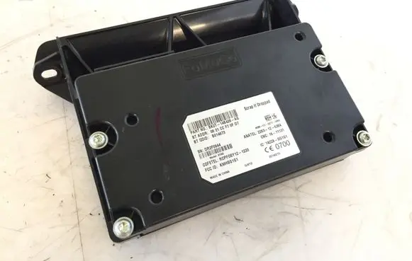 Ford Transit Bluetooth control unit module BK2T14B428AG