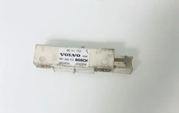 Volvo XC90 Airbag deployment crash/impact sensor 8651755
