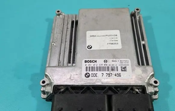 BMW 1 E81 E87 Engine control unit/module ECU 0281012335 IMPRK1525781