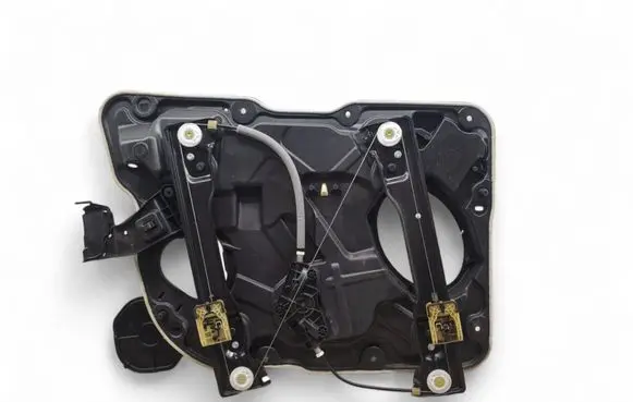 Dodge Durango III Front window lifting mechanism without motor 68231062AC