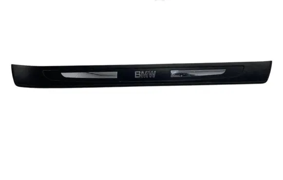 BMW 7 E65 E66 Front sill trim cover 8223552 51478223552 7051872