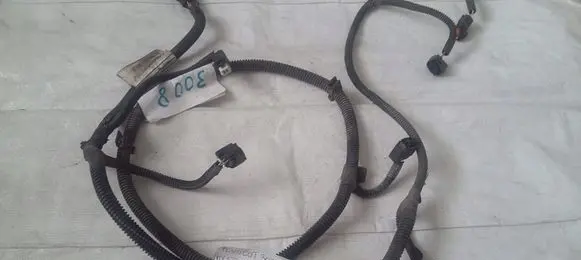 Peugeot 3008 I Parking sensor (PDC) wiring loom 9665188480