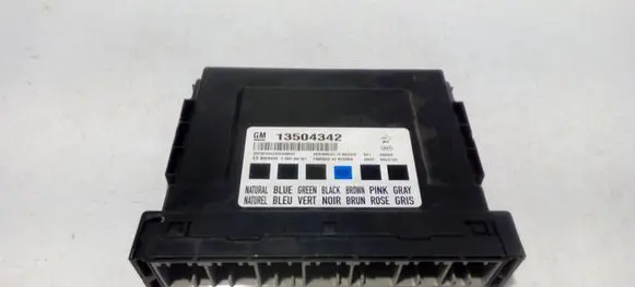 Opel Insignia A Comfort/convenience module 13504342 F00HJ00551 6002JC1206