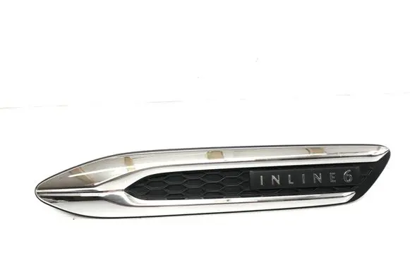 Mazda CX-60 Fender model badge letters KAAA508F1 KA307