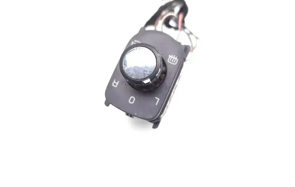 Volkswagen Touareg I Wing mirror switch 7L6959565L