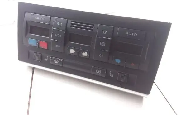 Audi A4 S4 B6 8E 8H Climate control unit 8E0820043A 0340519