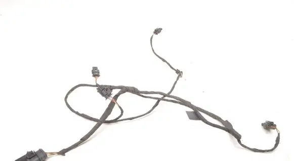 Audi A8 S8 D4 4H Parking sensor (PDC) wiring loom 