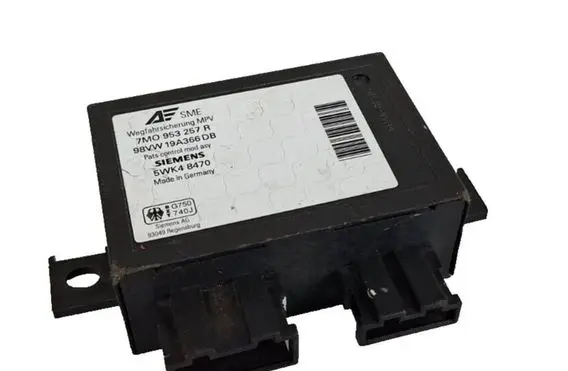 Volkswagen Sharan Immobilizer control unit/module 7M0953257R