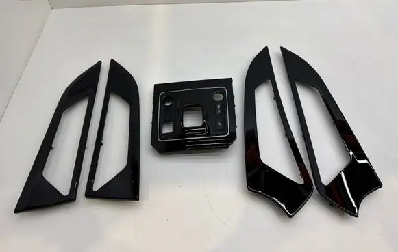 Jaguar XE Interior decorative trim set LX73044E04AA