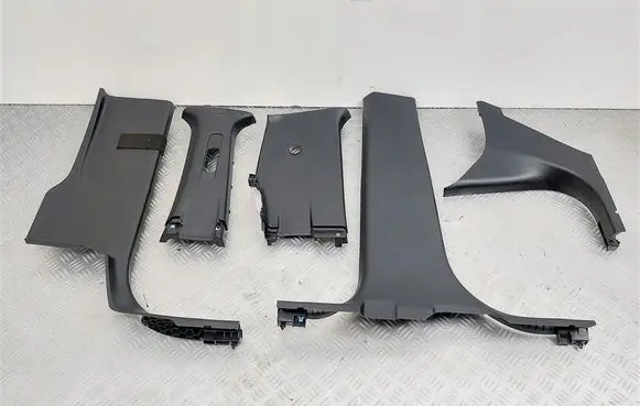 Ford Ranger Foot area side trim EB3B26243A53AC