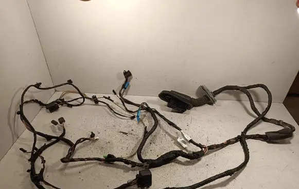 BMW 7 F01 F02 F03 F04 Front door wiring loom 9234338