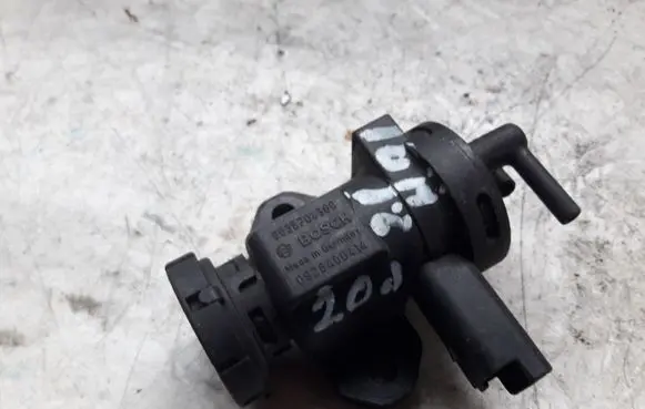 Citroen C8 Vacuum valve 0928400414
