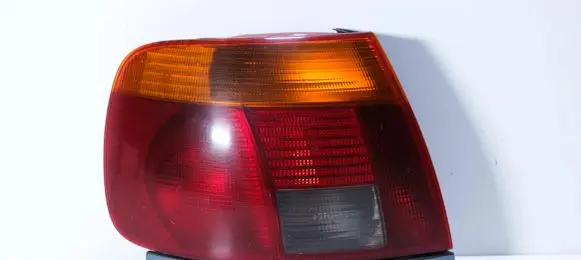 Audi A4 S4 B5 8D Rear/tail lights 152595