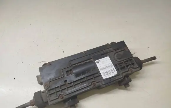 Land Rover Range Rover Sport L320 Brake system control unit/module 5H322C496AC