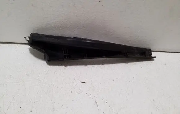 Fender end trim