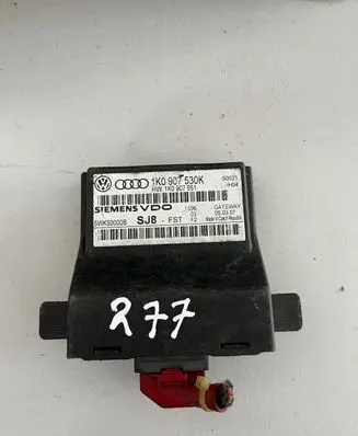 Volkswagen PASSAT B6 Gateway control module 1K0907530K A2C53094005