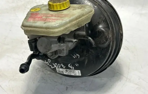Audi A8 S8 D3 4E Brake booster 4E1612105E 9170