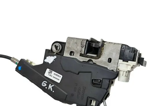 Maserati Ghibli Rear door lock 670030576 68203009AA P4013602303