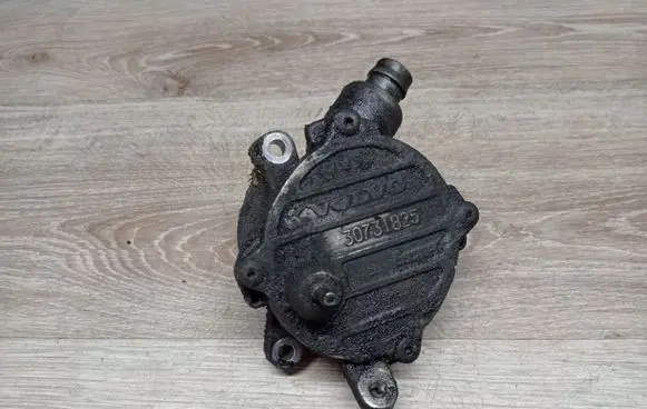 Vacuum pump