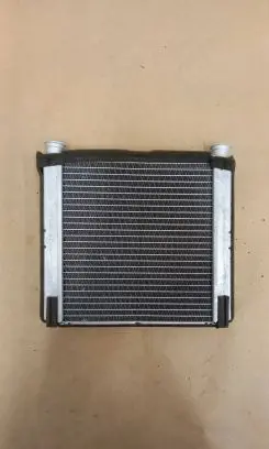 Bentley Continental Heater blower radiator