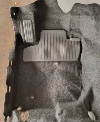 Toyota RAV 4 (XA30) Interior carpet 