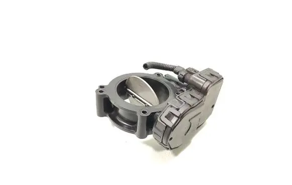 Mercedes-Benz Sprinter W906 Electric throttle body valve A6510900470