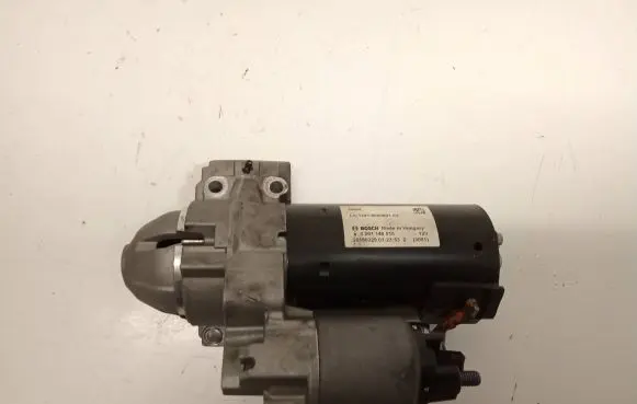 BMW 5 G30 G31 Starter motor 8589891 20180329 0001148515