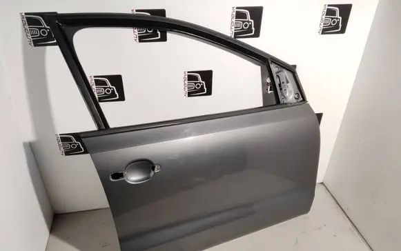Volkswagen Polo V 6R Front door 6R4831312 LD7R