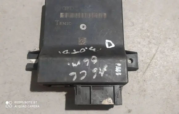 Audi A6 S6 C6 4F Gateway control module 4F0907468D 4F0910468A