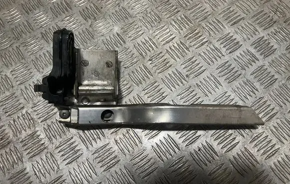 BMW 7 F01 F02 F03 F04 Radiator mount bracket 7186513